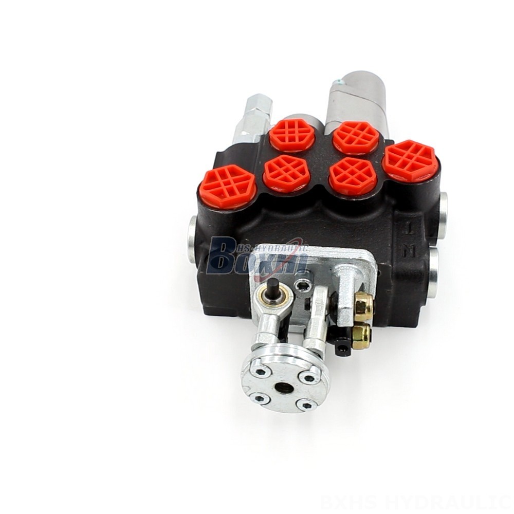 P40-G12-G38-OT-QTW Monoblock Directional Valve - Wholesale & OEM main image